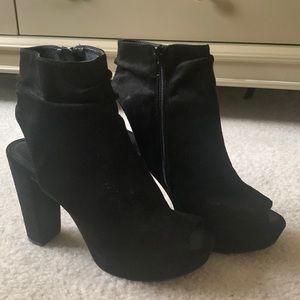 Perfect bootie sandal